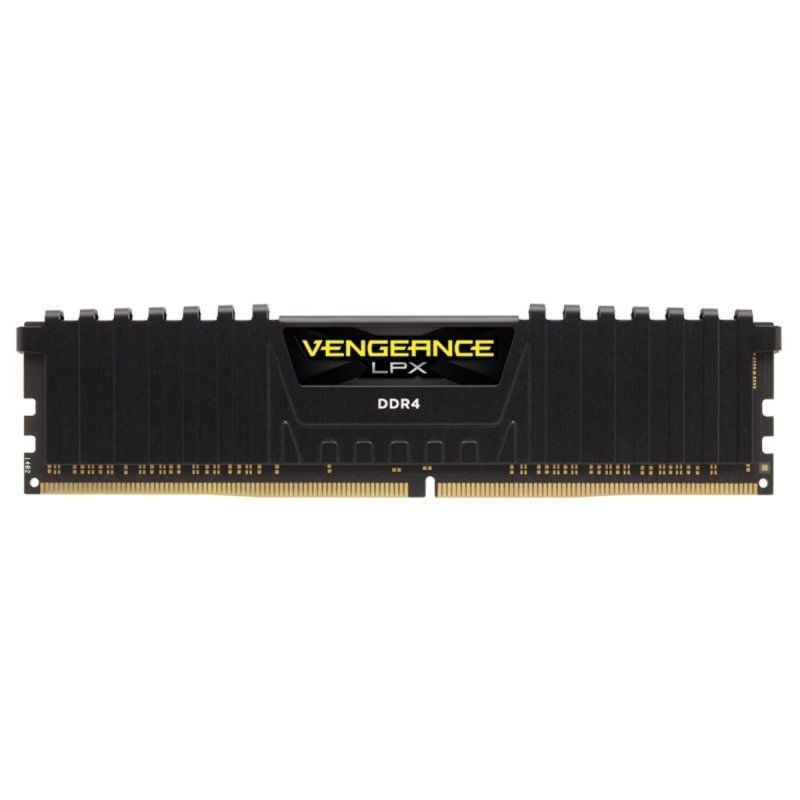 Corsair Vengeance LPX RAM 8GB / DDR4 / 3200mhz / 1.35v / CL16 / DIMM