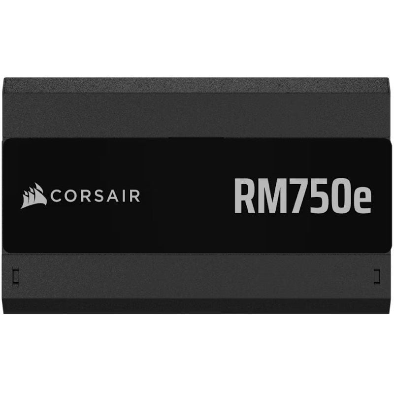 Fonte de Alimentação Corsair Rm750e / 750W / Ventilador de 12cm / Cybenetics Gold