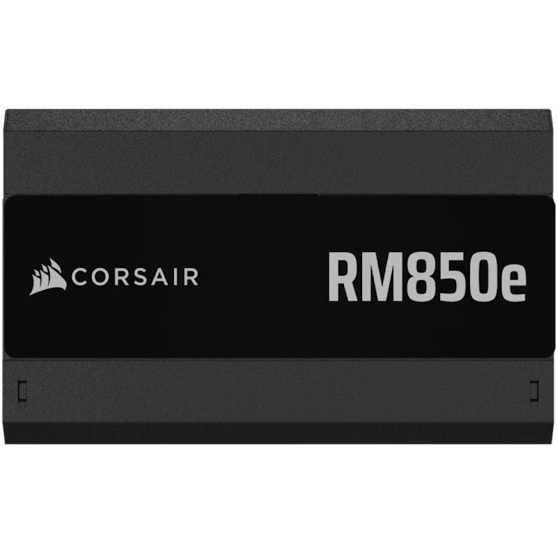 Fonte de Alimentação Corsair Rm850e / 850W / Ventilador de 12cm / Cybenetics Gold