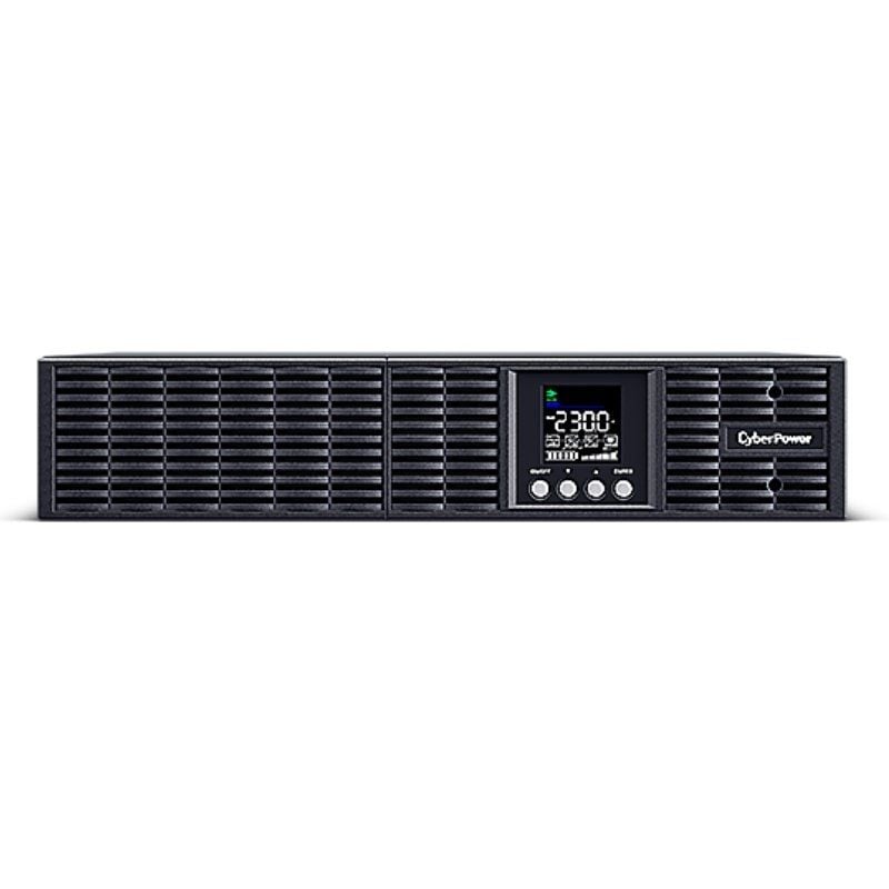 Cyberpower Online UPS OLS2000ERT2UA 2000VA / 1800W / 8 Saídas / Formato Rack / Torre