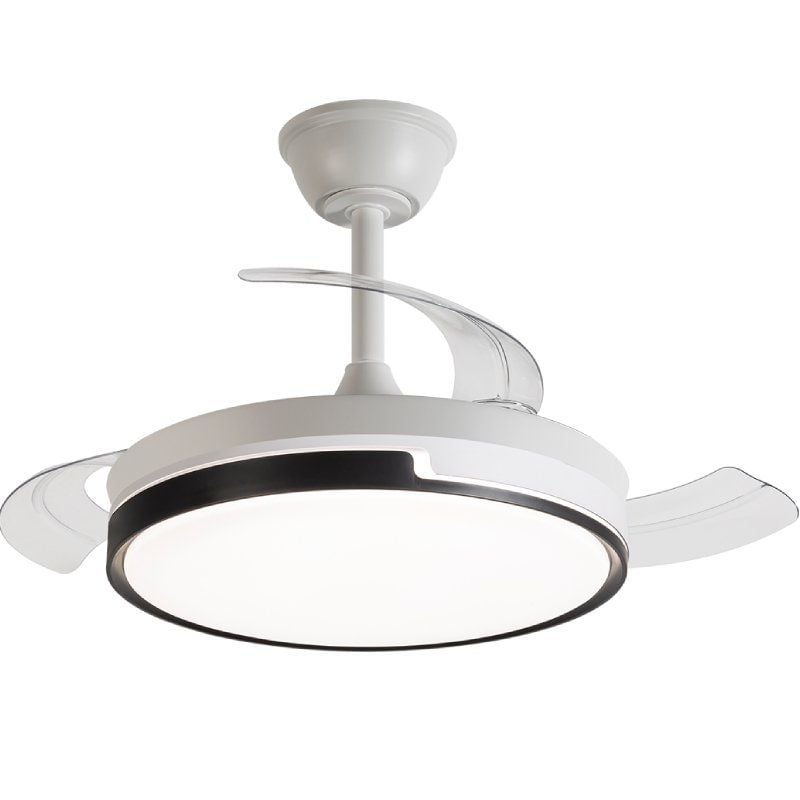 Ventilador de Teto Daewoo DW5005 / 30W / 3 Pás / 6 Velocidades