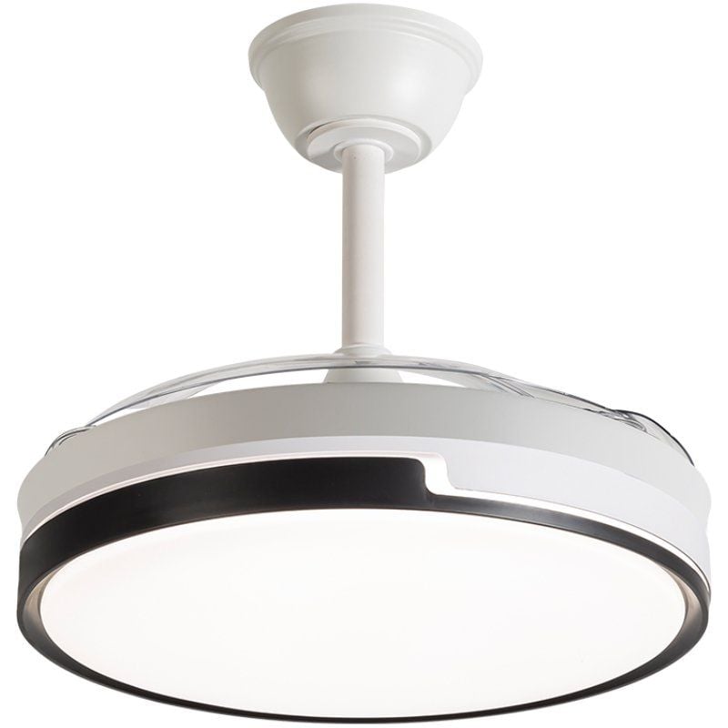 Ventilador de Teto Daewoo DW5005 / 30W / 3 Pás / 6 Velocidades