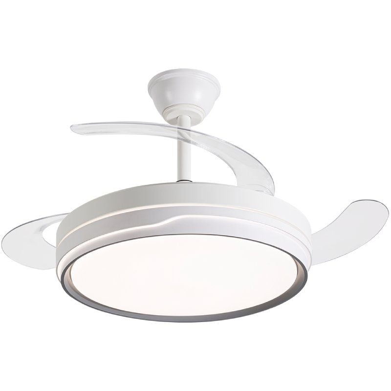 Ventilador de Teto Daewoo DW5006 / 30W / 3 Pás / 6 Velocidades