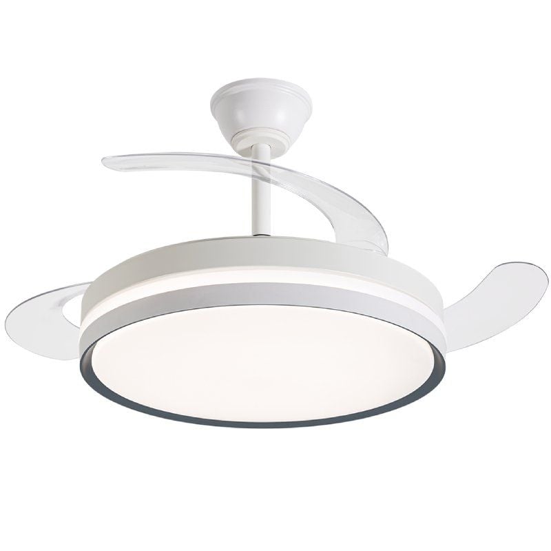 Ventilador de Teto Daewoo DW5007 / 30W / 3 Pás / 6 Velocidades