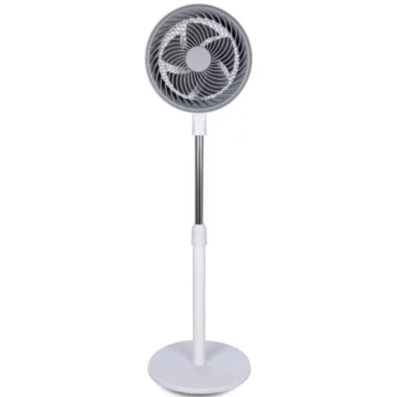 Daewoo DW9001 Ventilador de Chão / 80W / 5 Pás 25cm / 3 Velocidades