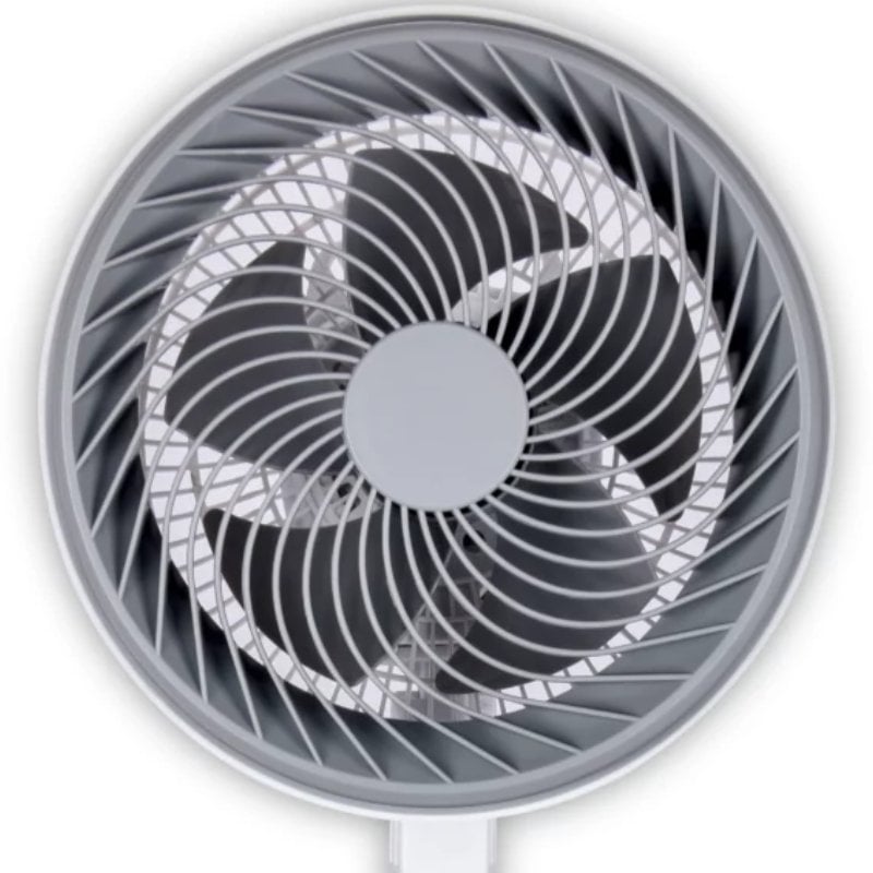 Daewoo DW9001 Ventilador de Chão / 80W / 5 Pás 25cm / 3 Velocidades