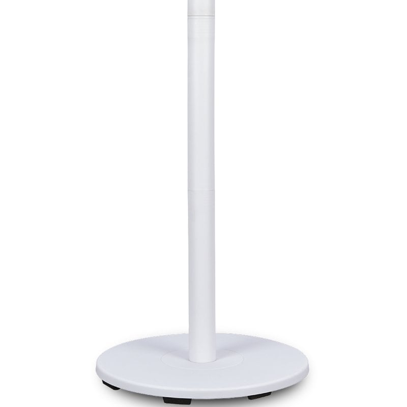 Daewoo DW9008 Ventilador de Chão / 90W / 5 Pás 25cm / 3 Velocidades