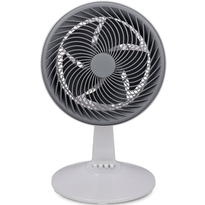 Daewoo DW9010 Ventilador de Secretária / 90W / 5 Pás 30cm / 3 Velocidades