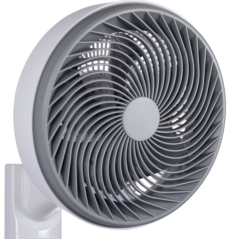 Daewoo DW9011 Ventilador de Parede / 80W / 5 Pás 25cm / 3 Velocidades
