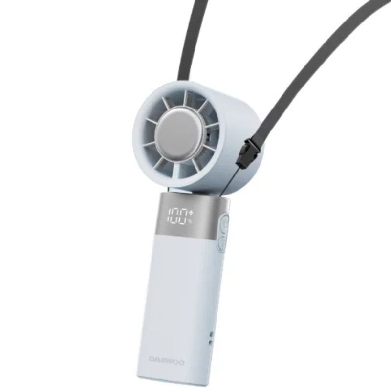 Ventoinha de Mão Daewoo DW9013 / 80 Velocidades