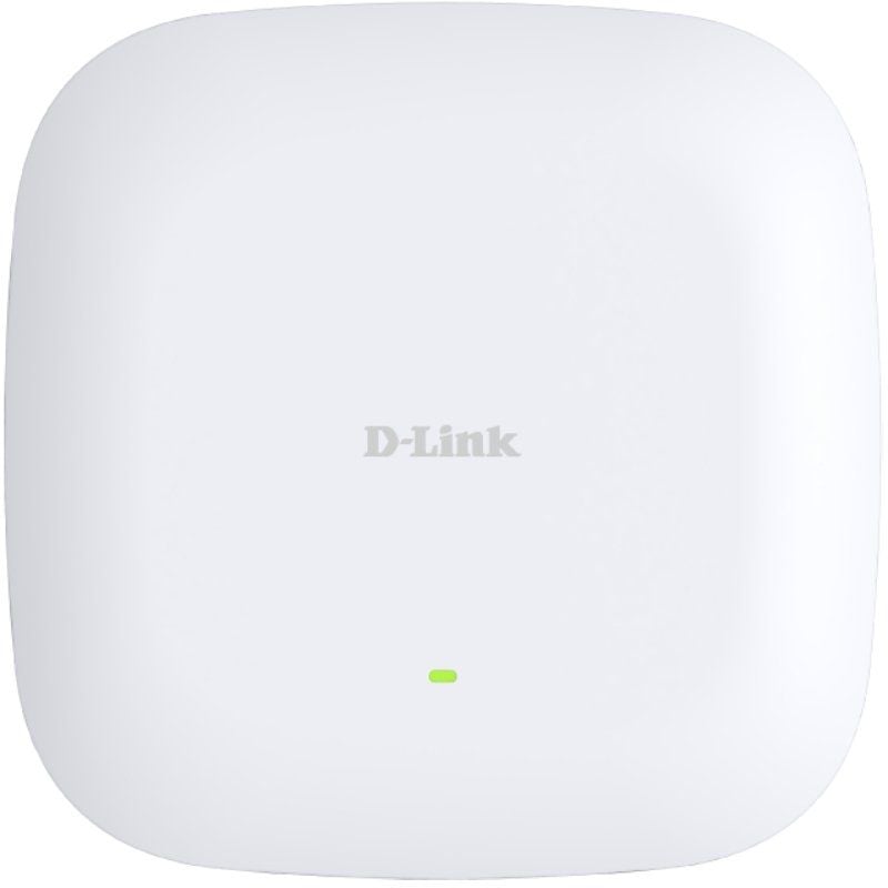 Ponto de Acesso sem Fios D-link Dap-e9560 8900mbps / 2,4ghz 5ghz 6ghz / Wifi 802.11be / Poe