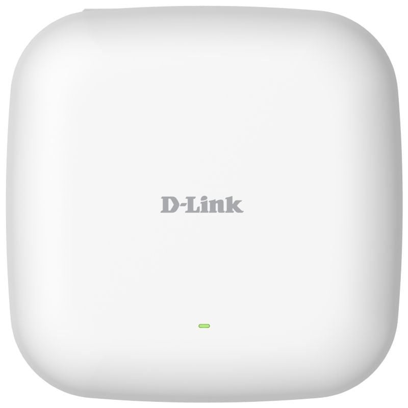 Ponto de Acesso sem Fio D-link Dbr-x3000-ap / Wifi 6 / Poe / 3000mbps / 2.4ghz 5ghz / 3 / 4dbi Ante…