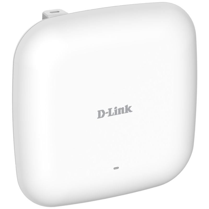 Ponto de Acesso sem Fio D-link Dbr-x3000-ap / Wifi 6 / Poe / 3000mbps / 2.4ghz 5ghz / 3 / 4dbi Ante…