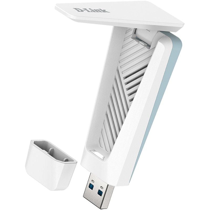 USB - Adaptador Wifi D-link AX18U / 1800mbps