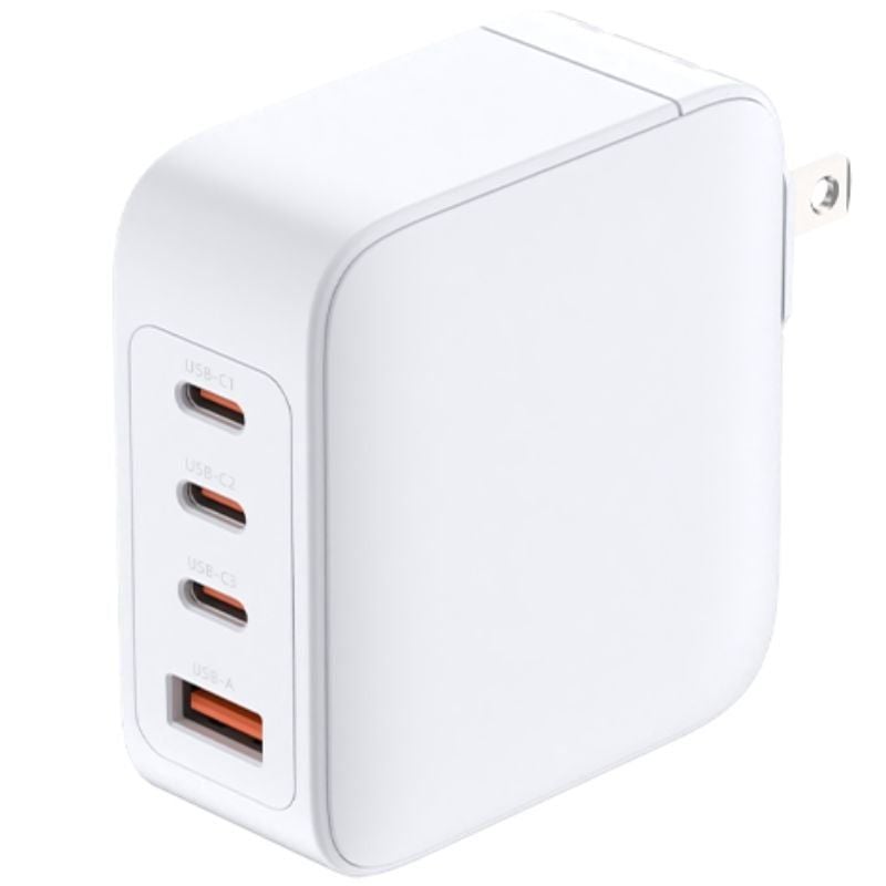 Carregador de Parede D-link Dcf-141 Gan / e / 3xusb Type-c / 1xusb / 140W