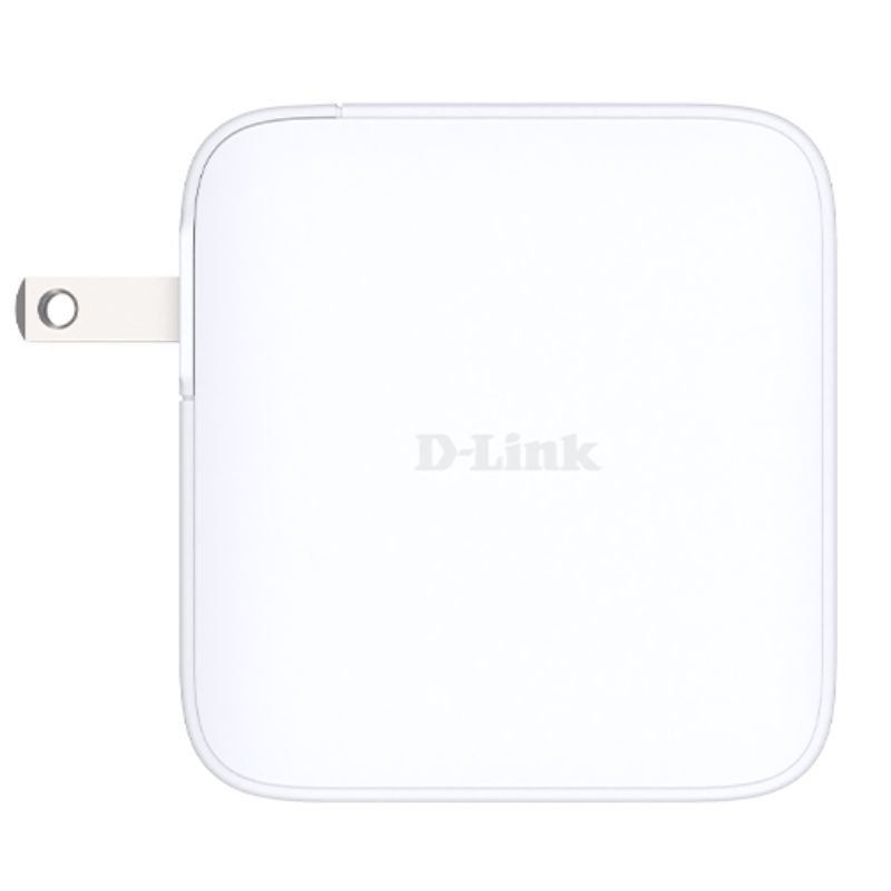 Carregador de Parede D-link Dcf-141 Gan / e / 3xusb Type-c / 1xusb / 140W