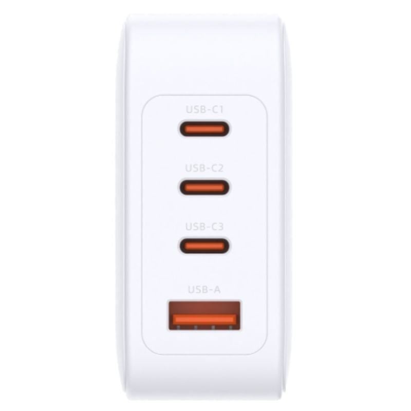 Carregador de Parede D-link Dcp-101 Gan / 3xusb Type-c / 1xusb / 100W