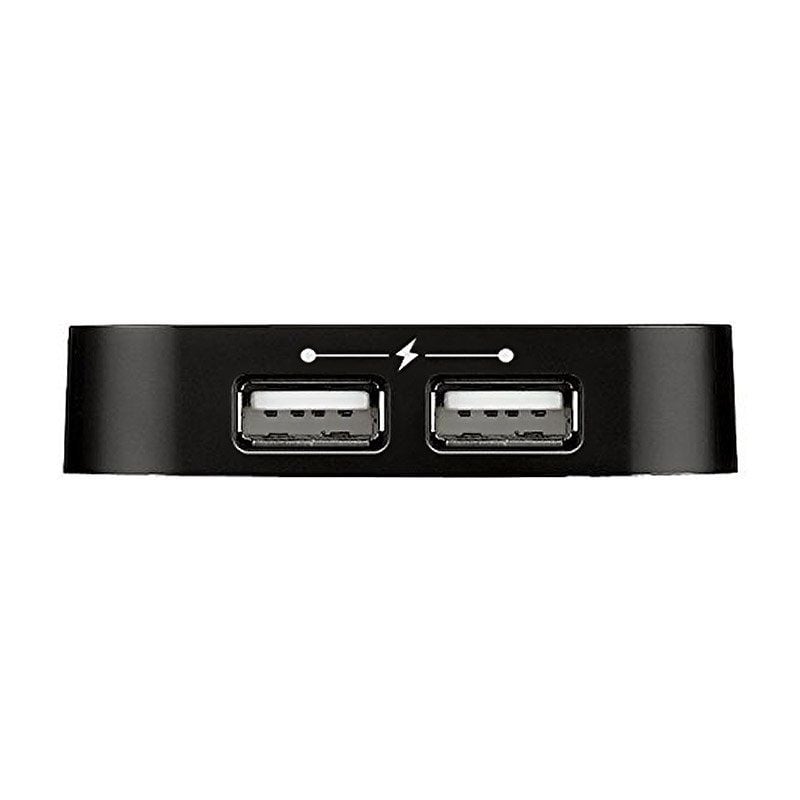 Hub USB 2.0 com Fonte de Alimentação Externa D-link Dub-h4 / 4xusb