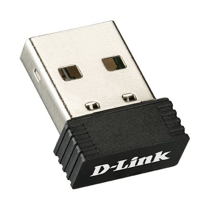 USB - Adaptador Wifi D-link NANO Dwa-121 / 150mbps