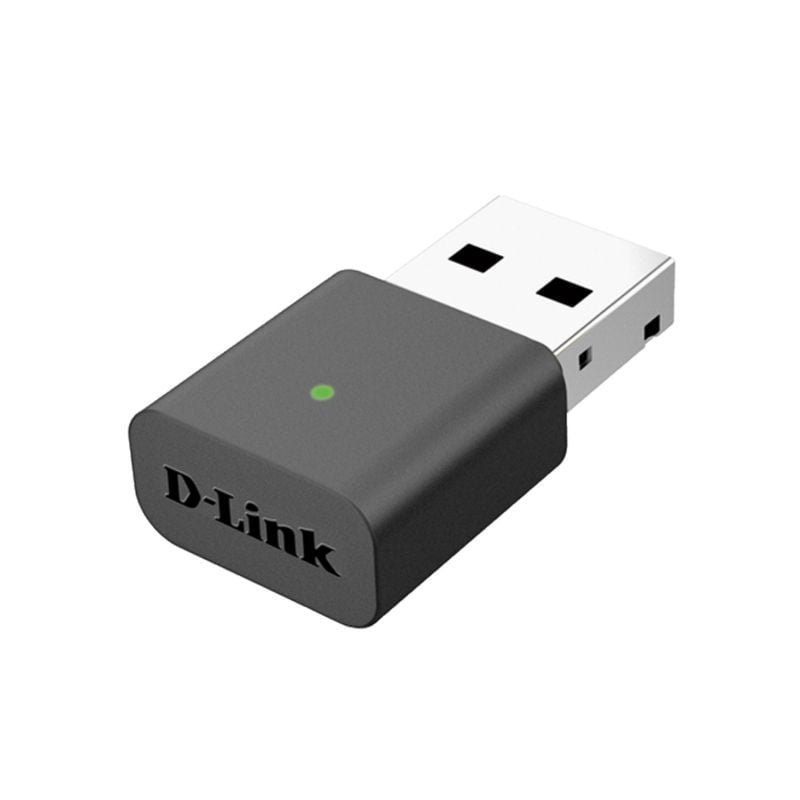 USB - Adaptador Wifi D-link NANO Dwa-131 / 150mbps
