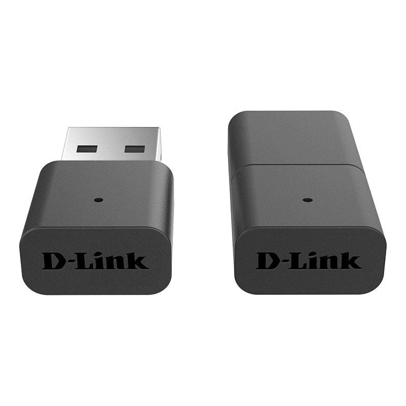 USB - Adaptador Wifi D-link NANO Dwa-131 / 150mbps