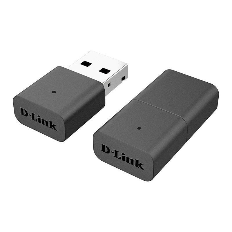 USB - Adaptador Wifi D-link NANO Dwa-131 / 150mbps