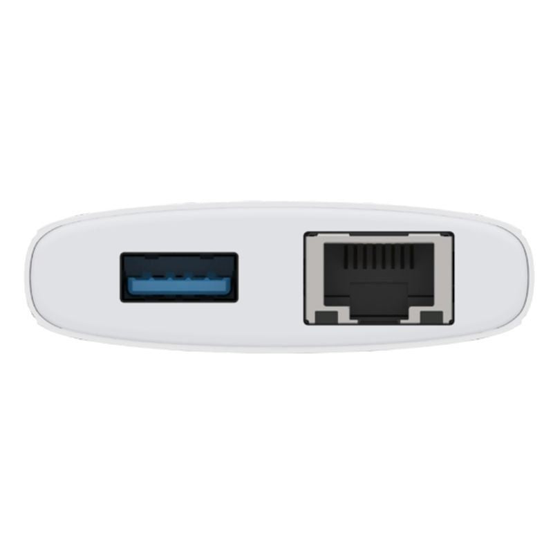 D-link Dup-a01 Estação de Ancoragem USB Tipo C / 1xusb / 2xusb Tipo C / 2xhdmi 4K / 1xrj45 / 1xleit…
