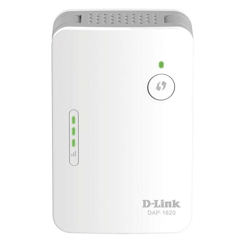 Repetidor sem Fios D-link Dap-1620 AC1300 1300mbps / 2 Antenas
