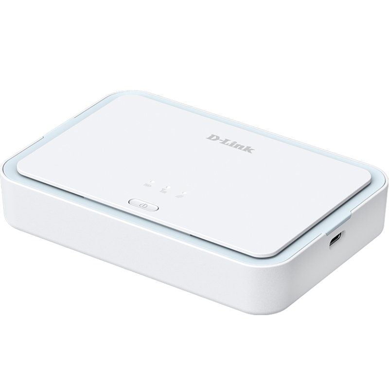Router sem Fios D-link Dbr-330-g 5G NR AX3000 3000mbps / 5 Antenas / Wifi 802.11ax / Ac / Ac / N /…