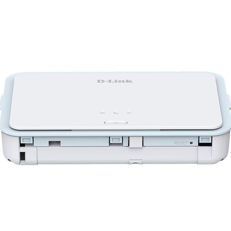 Router sem Fios D-link Dbr-330-g 5G NR AX3000 3000mbps / 5 Antenas / Wifi 802.11ax / Ac / Ac / N /…