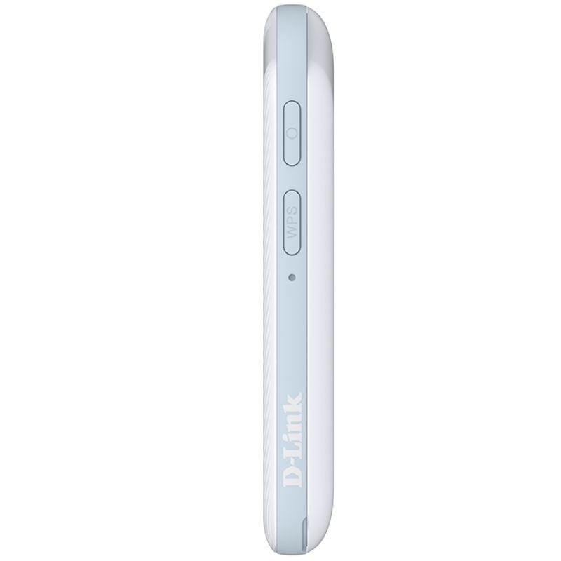 D-link Dwr-932w 286mbps / 3 Antenas / 802.11 Ax / N / G / B Wifi 4G Mi-fi Router sem Fios