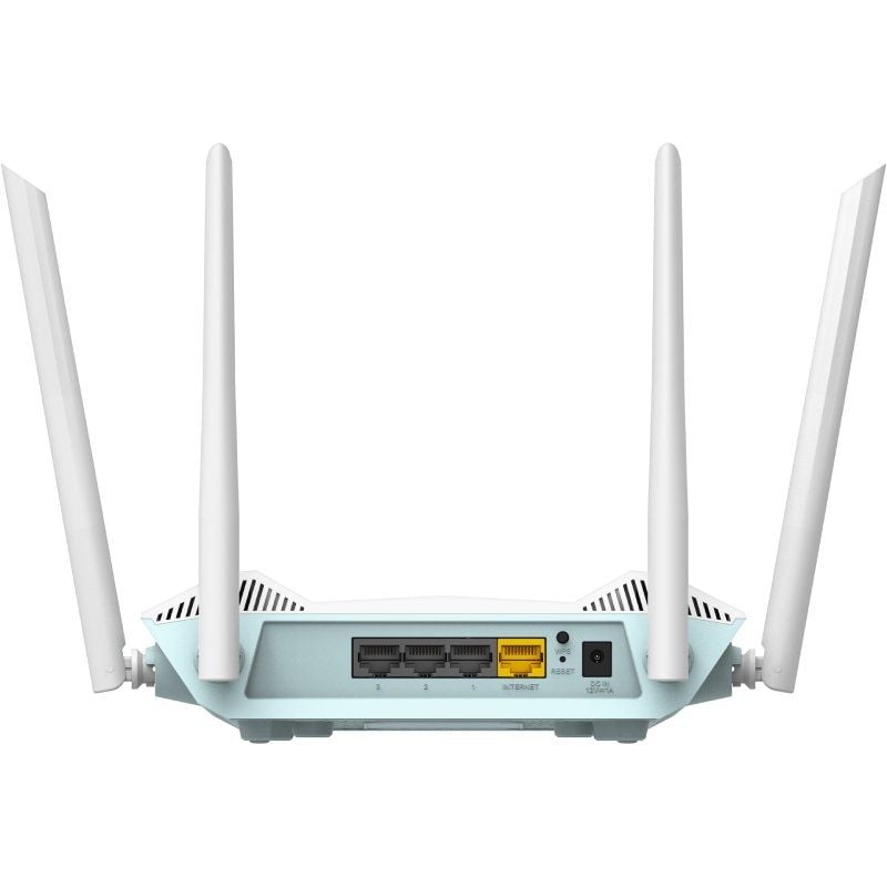 Router sem Fios D-link R15 / e EAGLE PRO AI AX1500 / Wifi 6 / 1500mbps / 4 Antenas / Wifi 802.11ax…