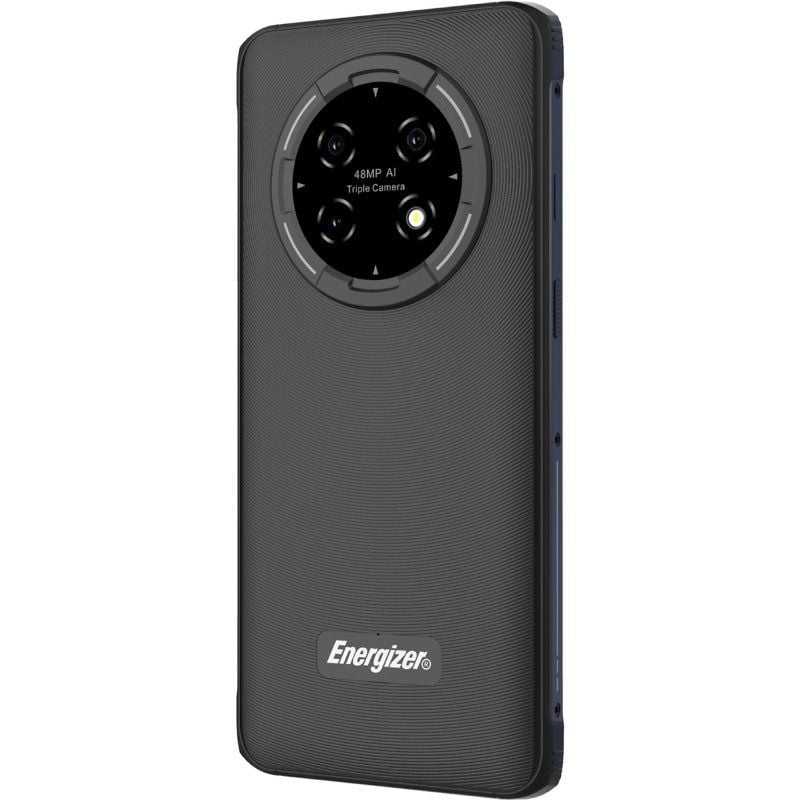 Smartphone Robusto Energizer H67G 4GB / 128GB / 5G / 6,78" / Preto