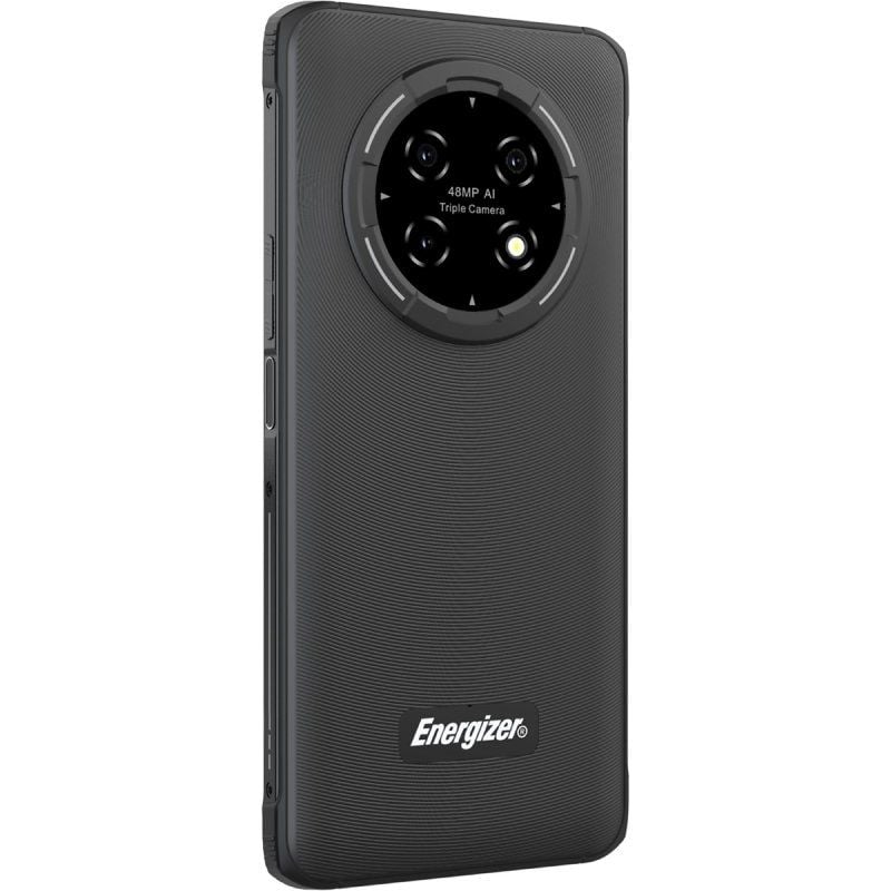 Smartphone Robusto Energizer H67G 4GB / 128GB / 5G / 6,78" / Preto