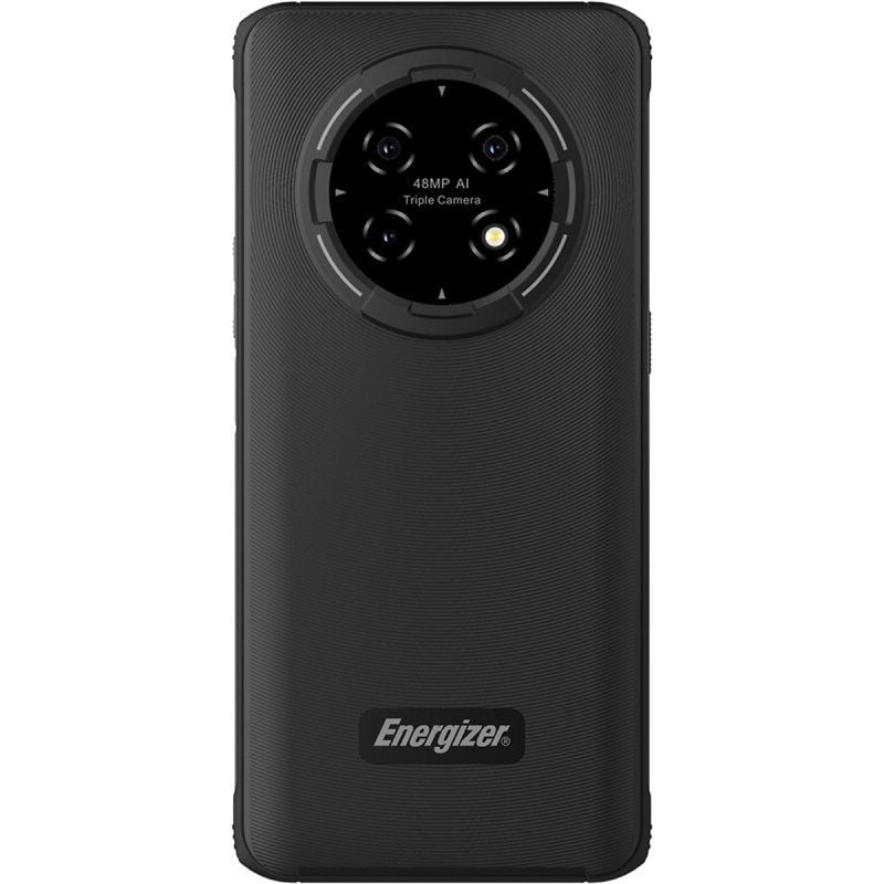 Smartphone Robusto Energizer H67G 4GB / 128GB / 5G / 6,78" / Preto