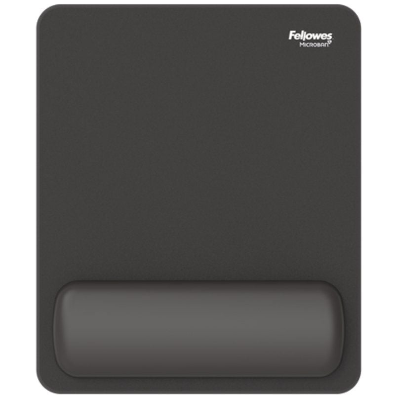 Tapete de Rato Ergonómico Fellowes Breyta / 17,5 X 200 X 240 Mm