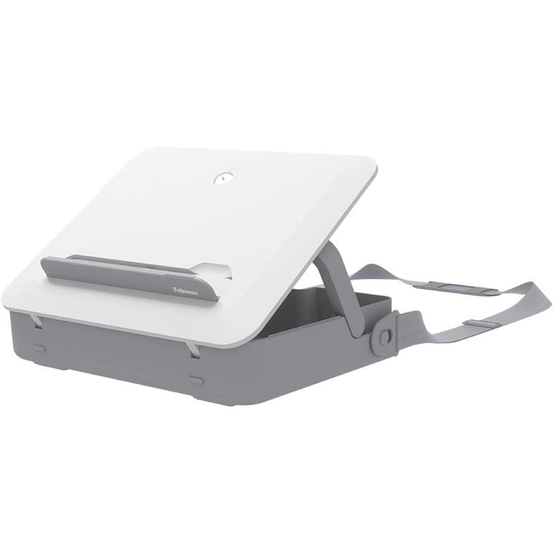 Mala de Elevação para Computador Portátil Breyta da Fellowes para Computadores Portáteis Até 14" /…