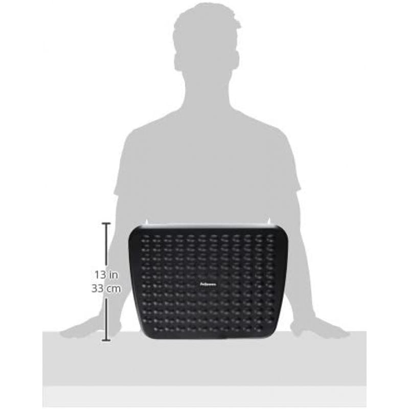 Apoio de Pés Ergonómico Fellowes 48121-70 / 9,52 X 44,76 X 33,33cm