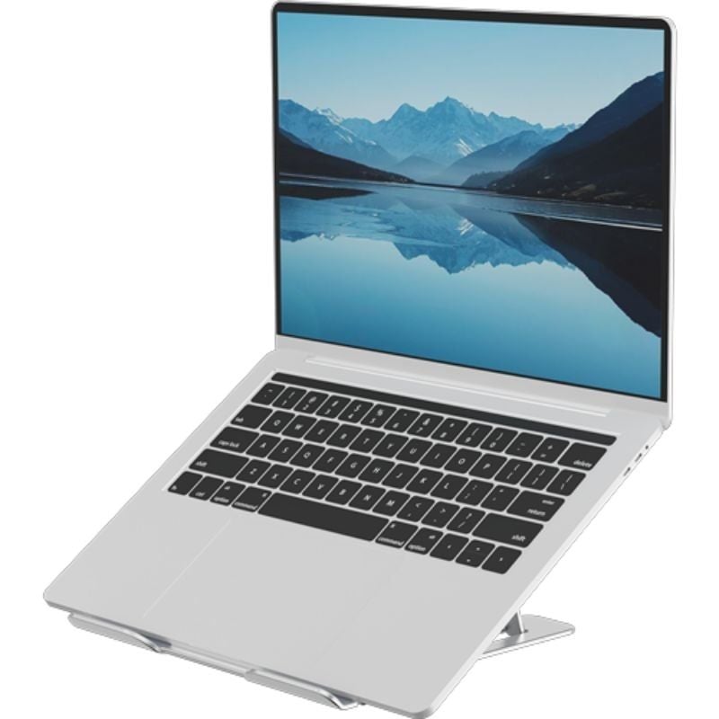 Suporte para Computador Portátil Fellowes Alumia 100138867 para Computadores Portáteis Até 15".
