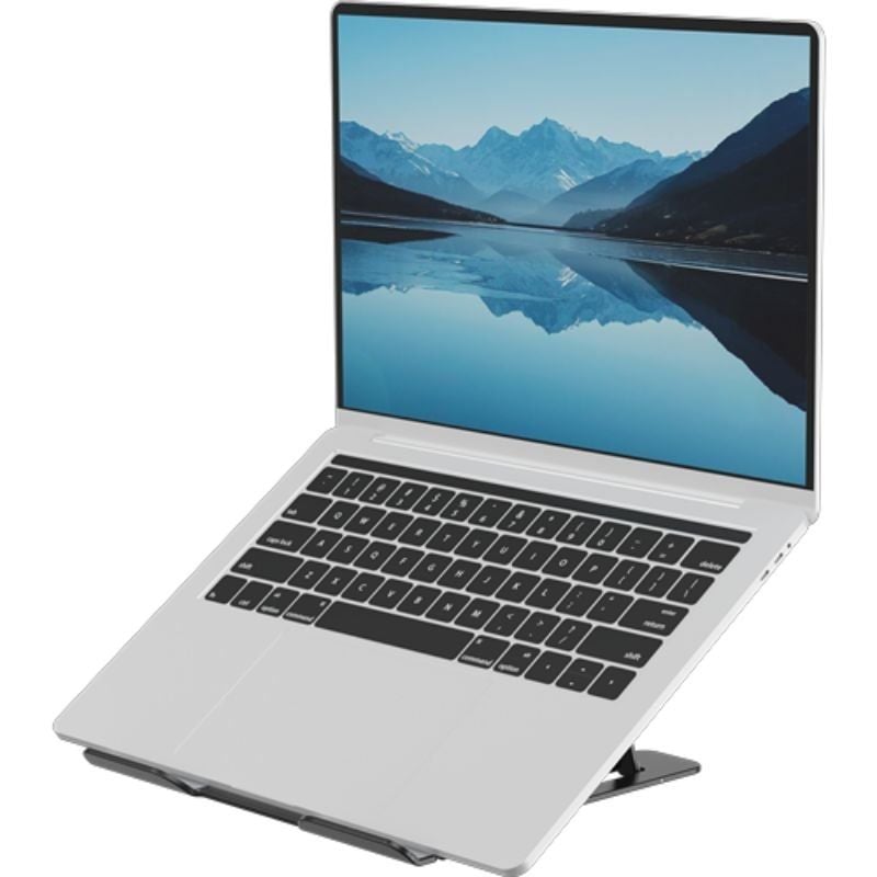 Suporte para Computador Portátil Fellowes Alumia 100138868 para Computadores Portáteis Até 15".
