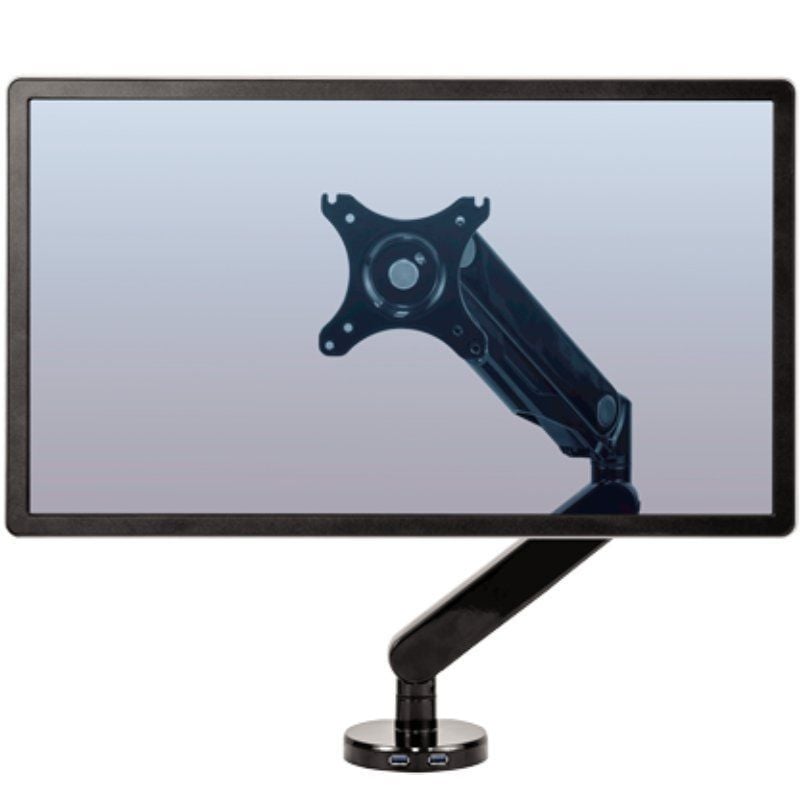 Fellowes 8043301 Suporte de Mesa para Monitor / Até 8kg