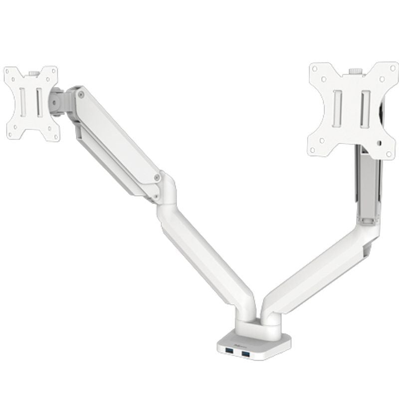 Fellowes 8056301 Suporte de Mesa para 2 Monitores / Até 8kg