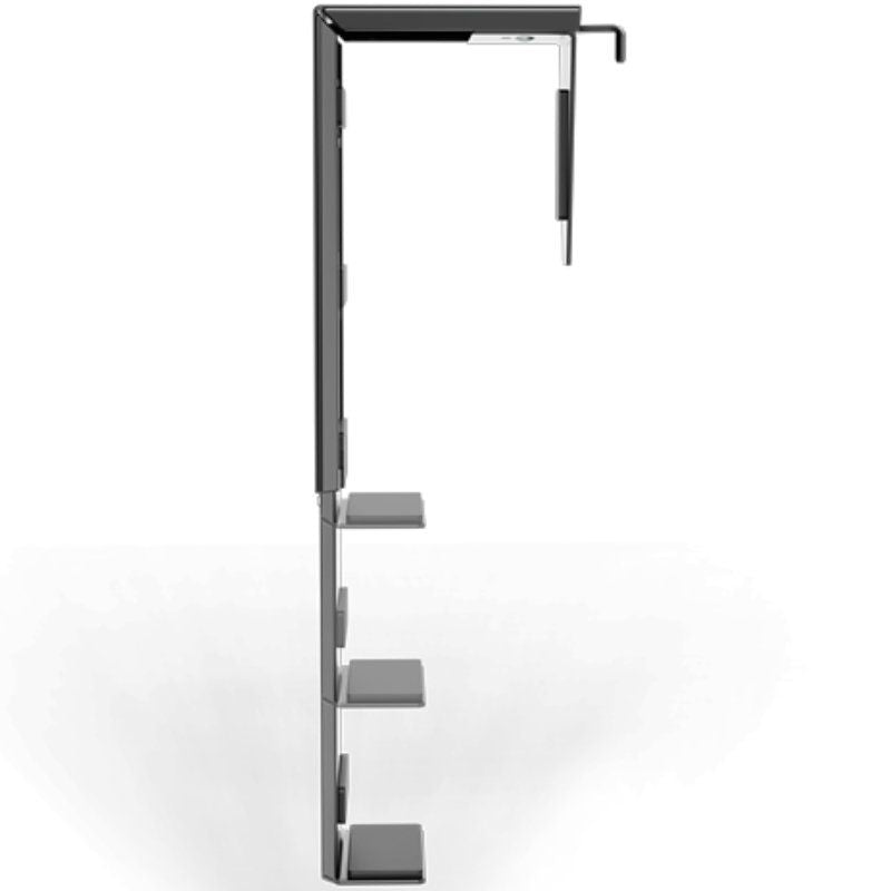 Suporte de Mesa Inferior Fellowes 100136875 para Pcs / Até 15kg