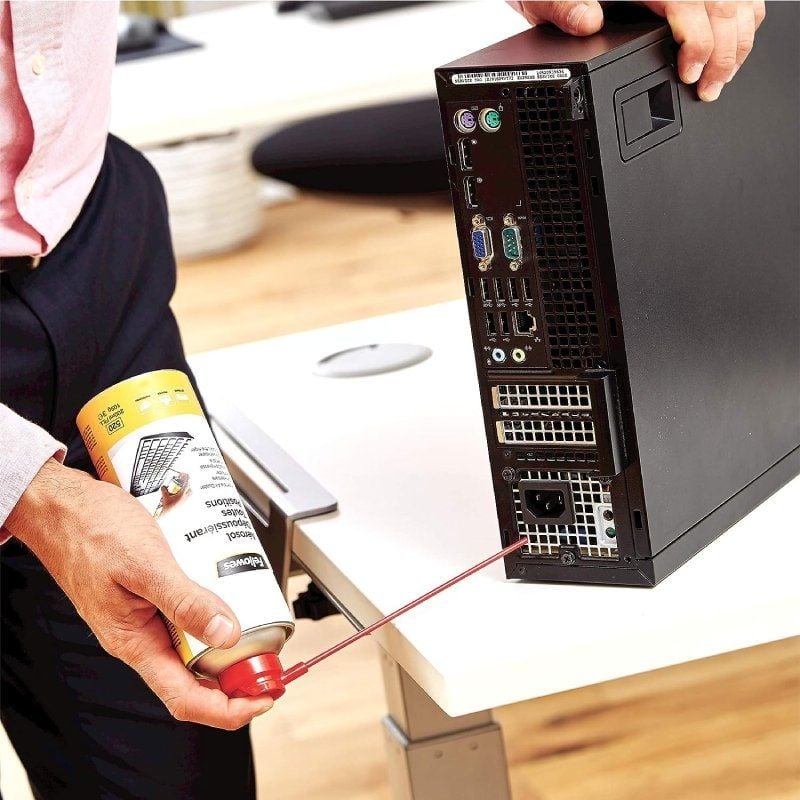 Pulverizador de Ar Pressurizado Fellowes 9974804 / 200 Ml de Capacidade