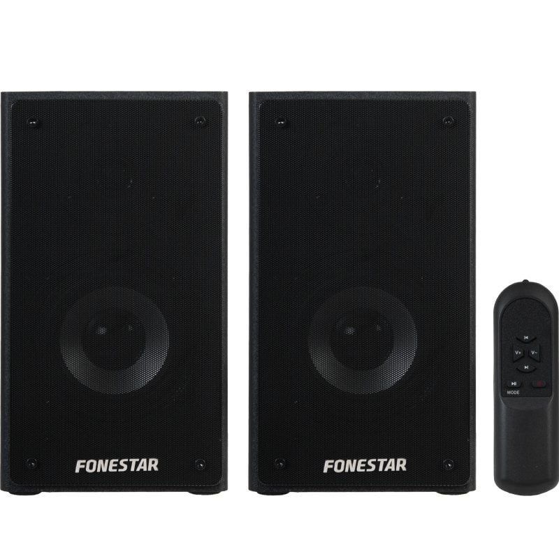 Colunas Fonestar Class-220n / 80W / 2.0