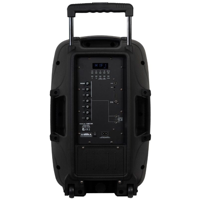 Altifalante Bluetooth Portátil Fonestar Malibu-312 / 250W