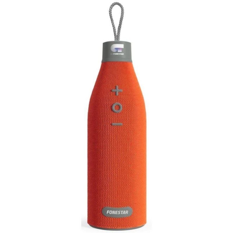 Fonestar Orangebottle-x Altifalante Bluetooth / 3W / 1.0 / Laranja