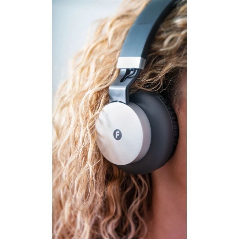 Fonestar Tv-phones Auscultadores / Jack 3.5 / Preto