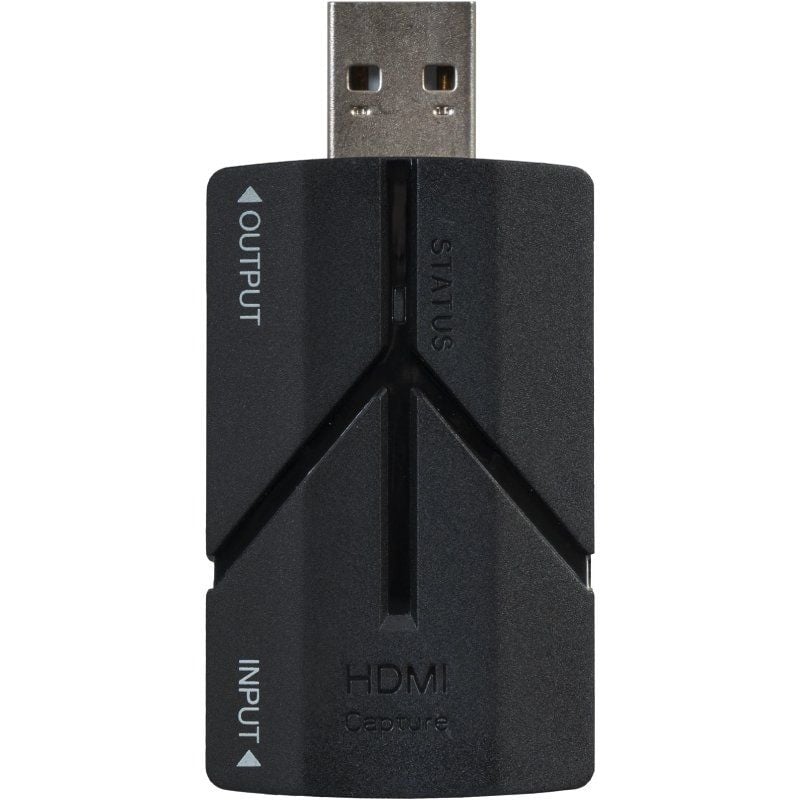 Fonestar Hdmi-capture / USB 2.0 Capturador de Vídeo Externo