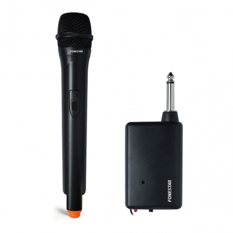 Microfone sem Fios Fonestar Ik-163